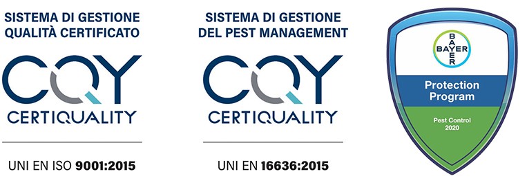 CERTIFICAZIONI