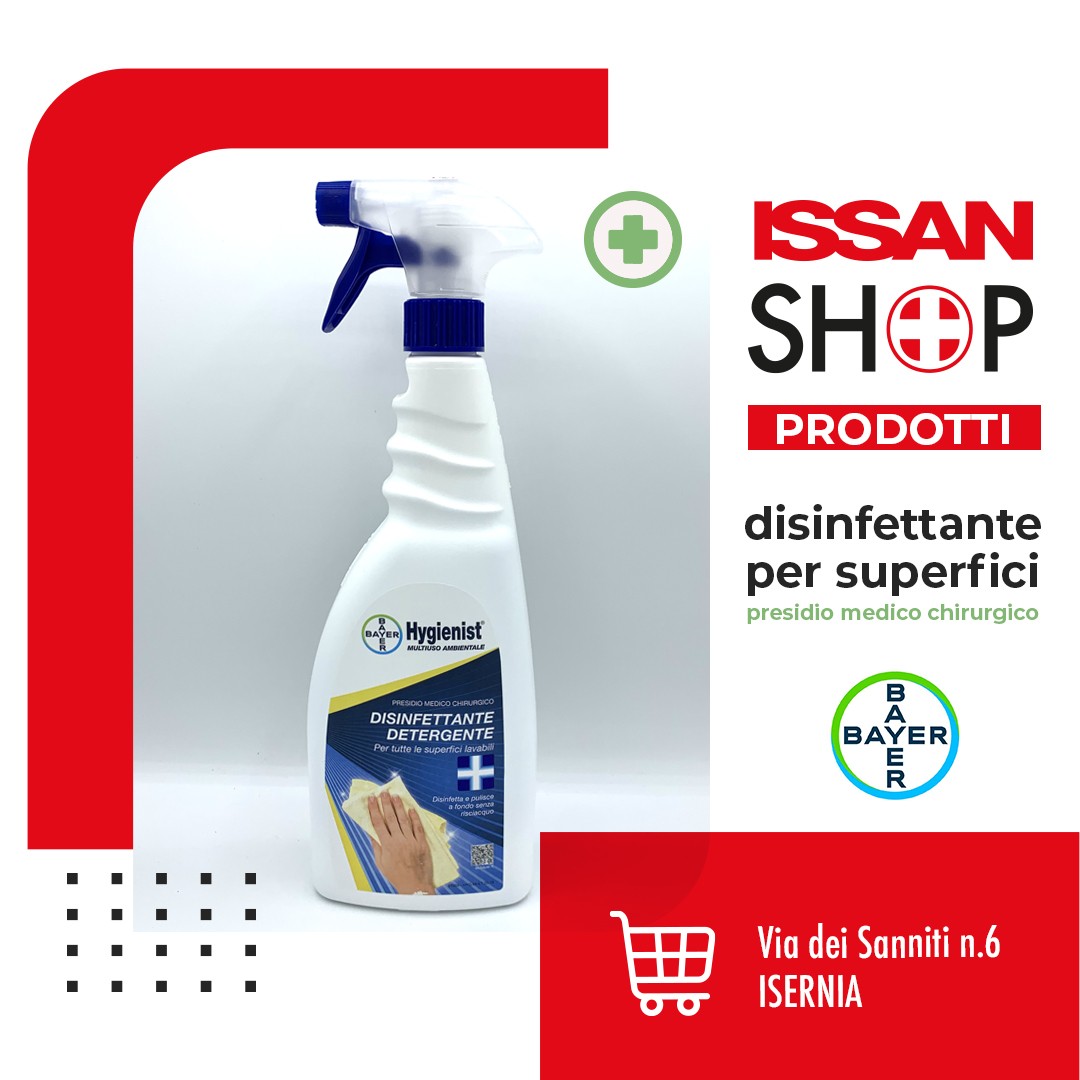 Hygienist Byer_ISSAN SHOP PRODOTTI